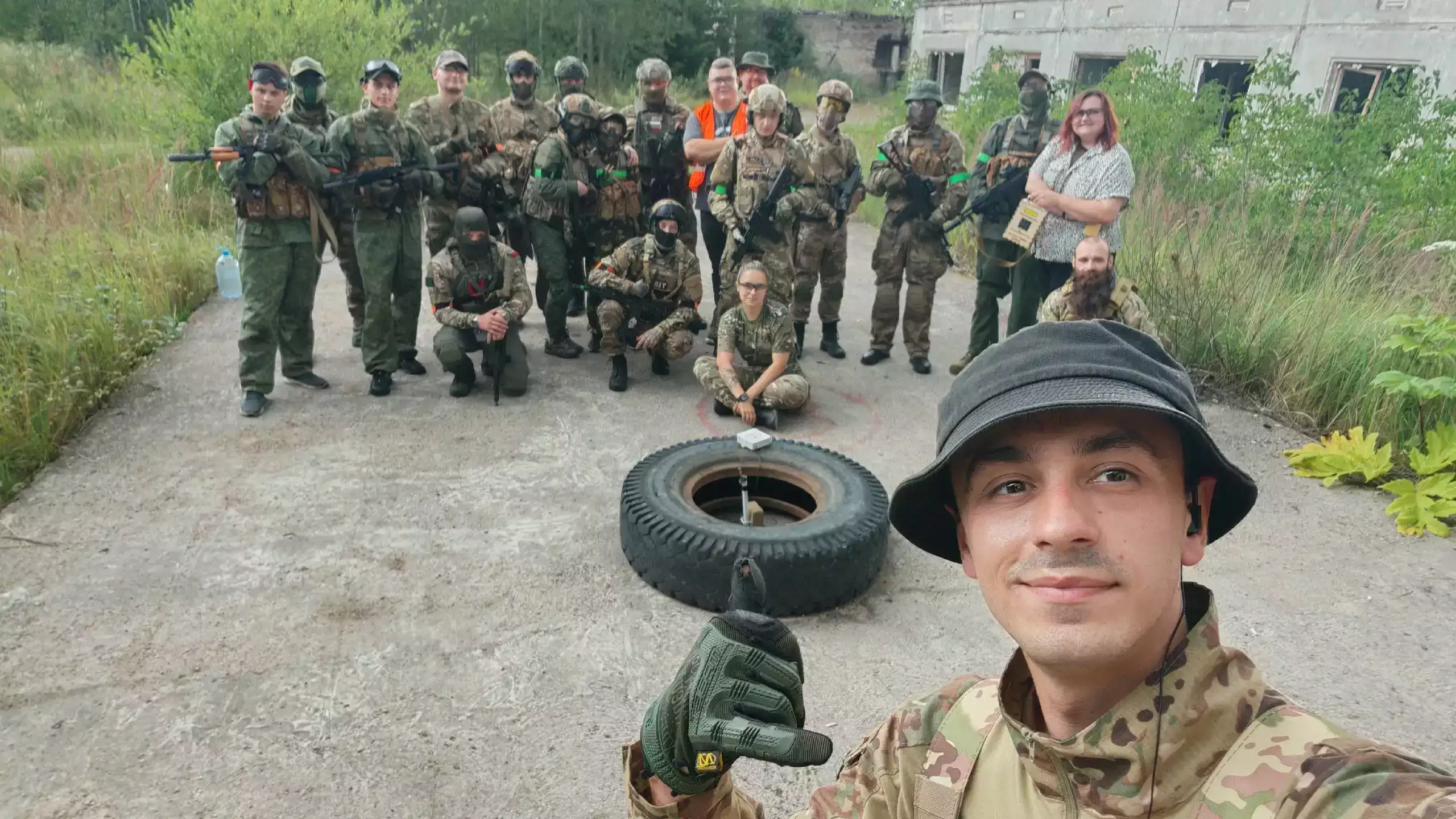 Быстрые раунды страйкбол
